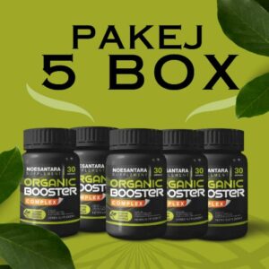 Pakej 5 Botol