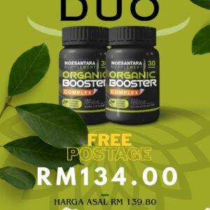 Pakej 2 Botol
